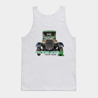 1930 Ford Model A Tudor Sedan Tank Top